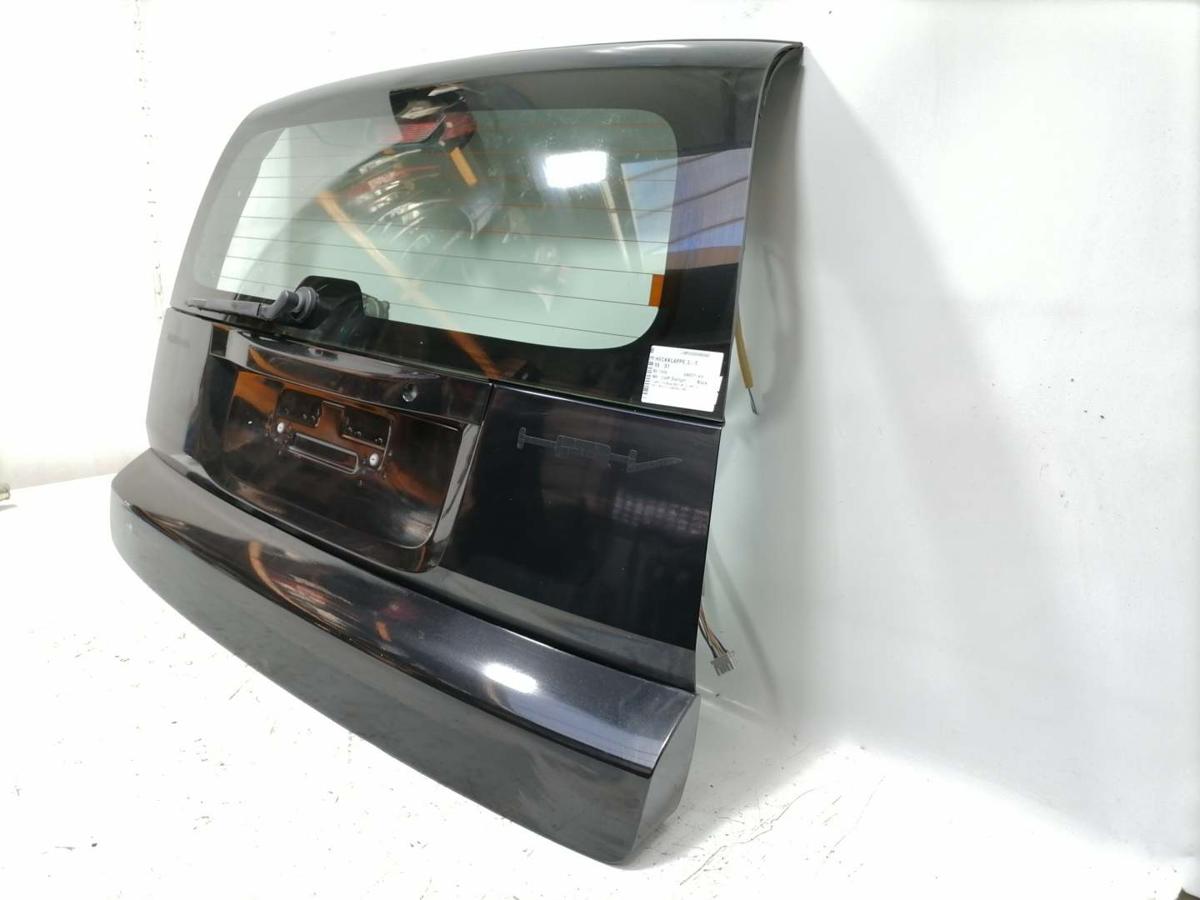 Honda HR-V Motorhaube original Heckklappe mit Heckscheibe NH-592P Starlight Black Bj.1999